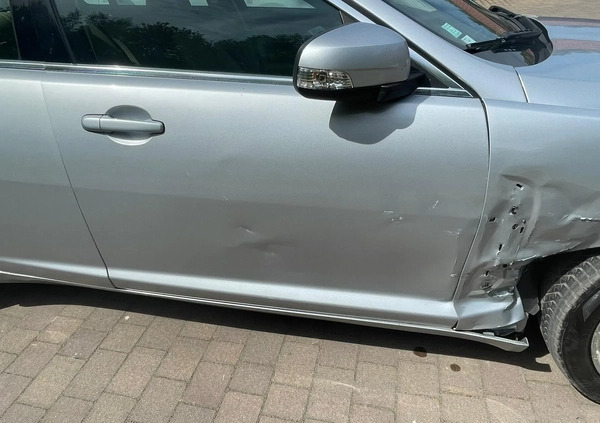 Jaguar XF cena 15900 przebieg: 230000, rok produkcji 2008 z Karlino małe 46